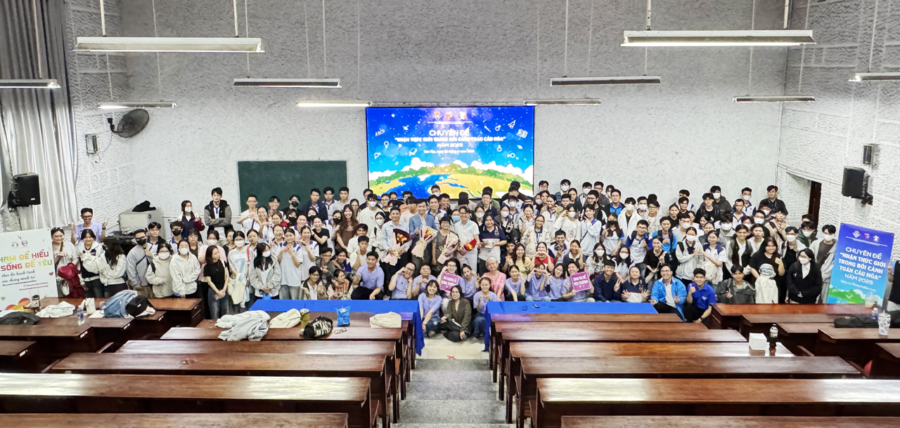 Truyền thông Trường CNTT & TT - ĐH Cần Thơ 23/6/2025