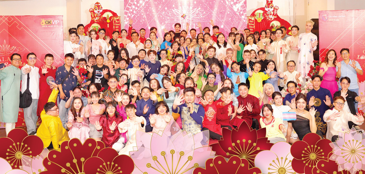 GALA 12 XUÂN RỰC RỠ