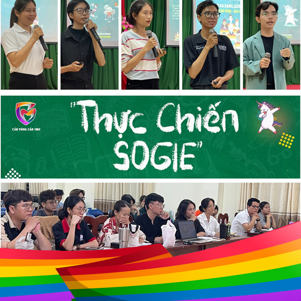 Thi Thực Chiến Sogie 2024