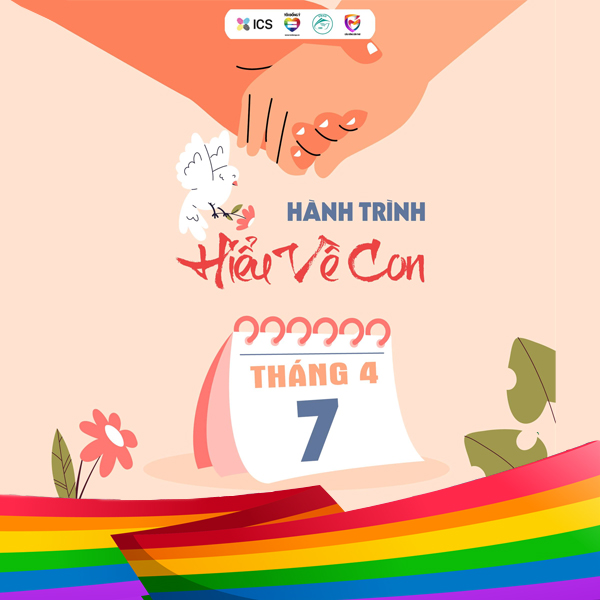 HÀNH TRÌNH 'HIỂU VỀ CON' - HÀNH TRÌNH LAN TỎA TÌNH YÊU THƯƠNG