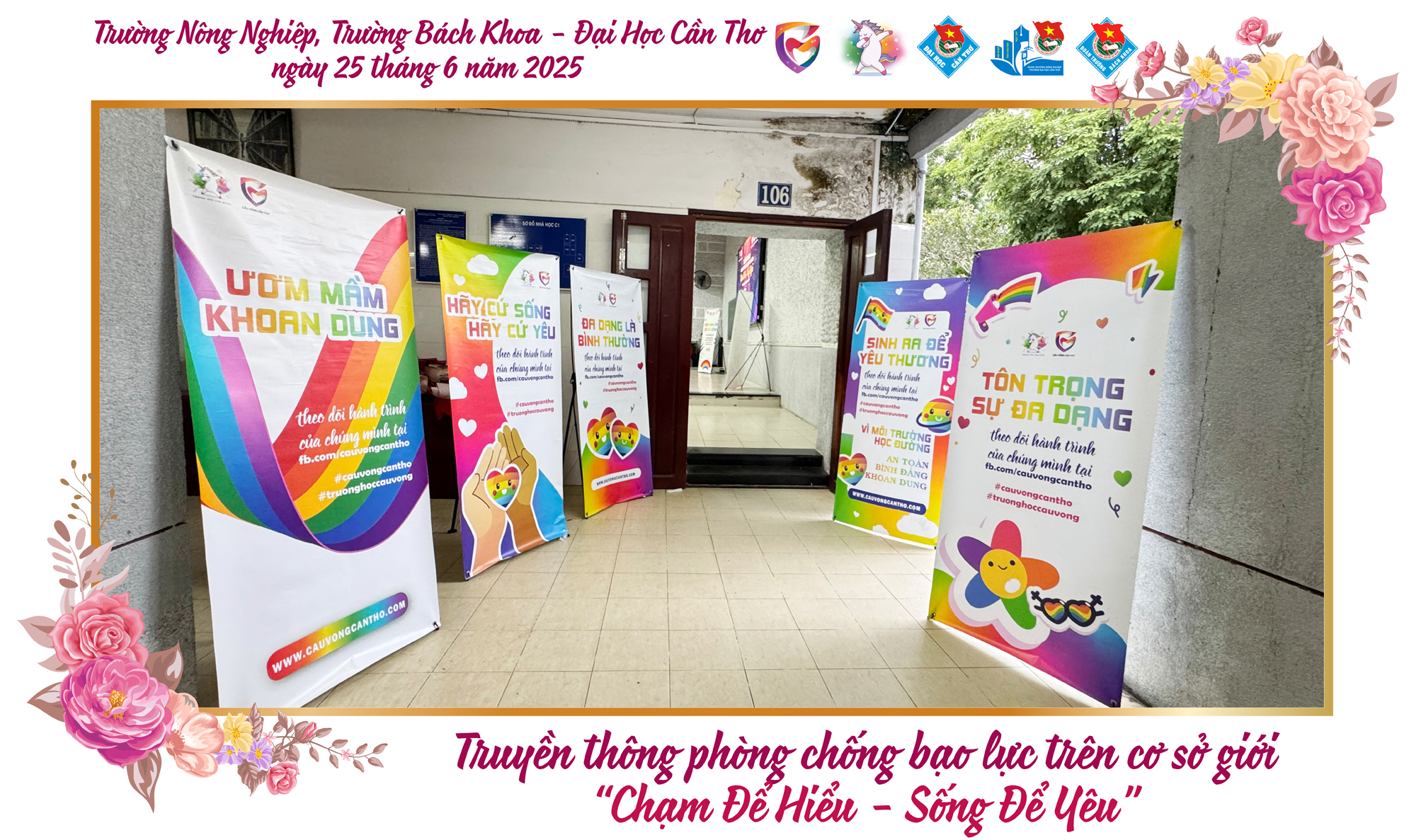 Truyền Thông Trường Nông Nghiệp, Trường Bách Khoa-ĐHCT, 25/6/2025