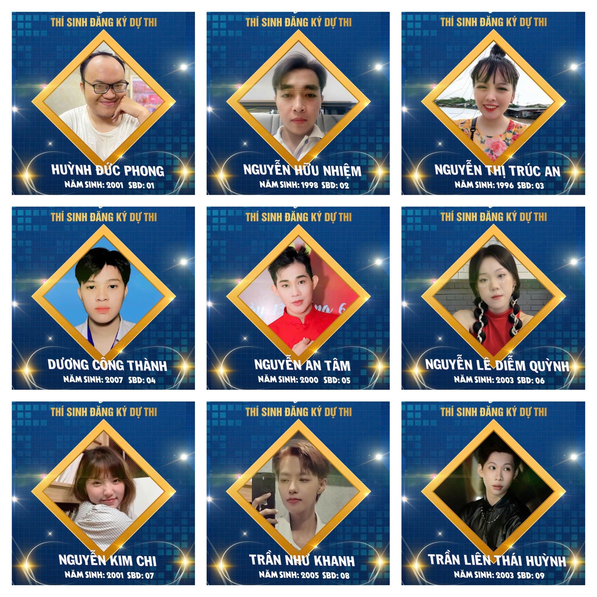 BẬT MÍ THÚ VỊ VỀ 31 THÍ SINH KHI BƯỚC VÀO VÒNG LẬP TEAM CHỌN MENTOR NGÀY 16.7