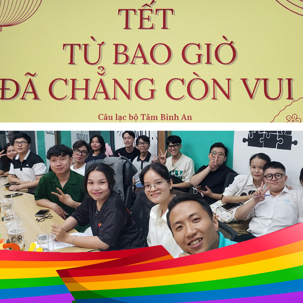 Giao lưu Tâm Bình An "Tết Từ Bao Giờ Đã Chẳng Còn Vui"