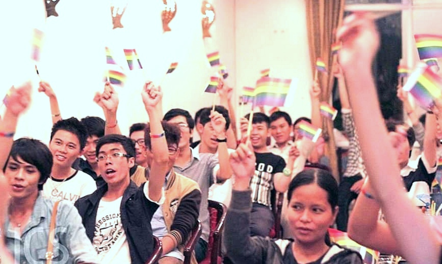 Gala LGBT Cần Thơ lần thứ 1
